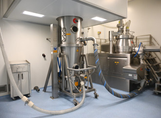 Prezident İlham Əliyev dərman preparatları istehsalı müəssisəsinin açılışında iştirak edib