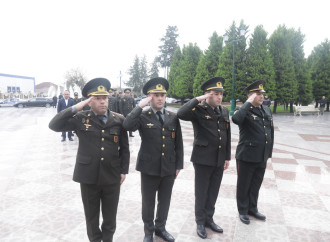 Xaçmaz rayonunda ədliyyə işçilərinin peşə bayramı qeyd edilib