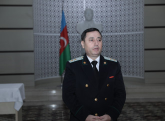 Xaçmaz rayonunda ədliyyə işçilərinin peşə bayramı qeyd edilib