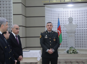 Xaçmaz rayonunda ədliyyə işçilərinin peşə bayramı qeyd edilib