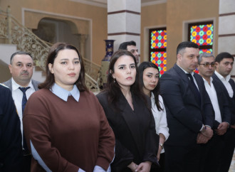 Xaçmaz rayonunda ədliyyə işçilərinin peşə bayramı qeyd edilib