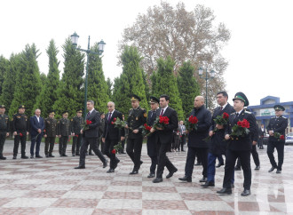 Xaçmaz rayonunda ədliyyə işçilərinin peşə bayramı qeyd edilib