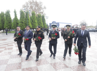 Xaçmaz rayonunda ədliyyə işçilərinin peşə bayramı qeyd edilib