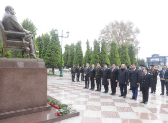 Xaçmaz rayonunda ədliyyə işçilərinin peşə bayramı qeyd edilib