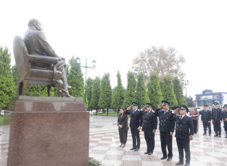 Xaçmaz rayonunda ədliyyə işçilərinin peşə bayramı qeyd edilib