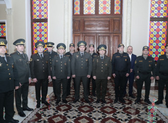 Xaçmaz rayonunda ədliyyə işçilərinin peşə bayramı qeyd edilib