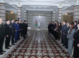 Xaçmaz rayonunda ədliyyə işçilərinin peşə bayramı qeyd edilib