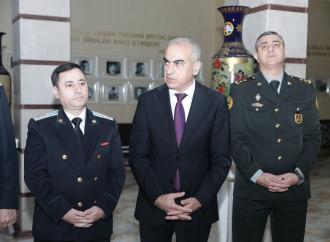 Xaçmaz rayonunda ədliyyə işçilərinin peşə bayramı qeyd edilib