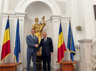 Azərbaycan və Rumıniya prokurorluq orqanları arasında əməkdaşlıq müzakirə olunub