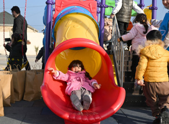 Heydər Əliyev Fondunun vitse-prezidenti Leyla Əliyeva Qaradağda yeni parkın açılışında iştirak edib