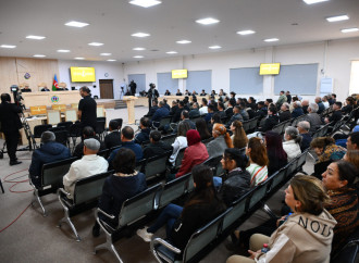 Ruben Vardanyanın məhkəməsində ifadələr dinlənilib