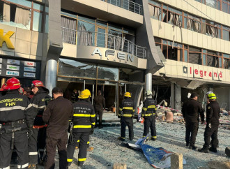 Nərimanovdakı partlayışda 7 nəfər xilas edilib - (FOTO/VİDEO)