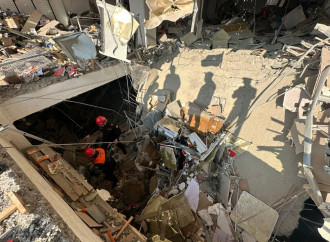 Nərimanovdakı partlayışda 7 nəfər xilas edilib - (FOTO/VİDEO)