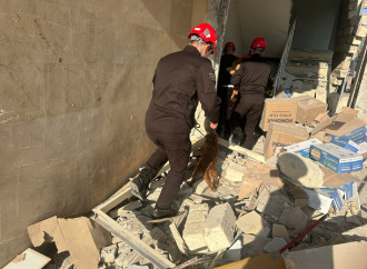 Nərimanovdakı partlayışda 7 nəfər xilas edilib - (FOTO/VİDEO)