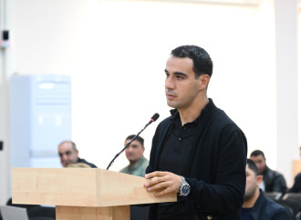 Ruben Vardanyanın məhkəməsində ifadələr dinlənilib