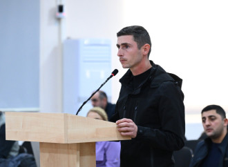 Ruben Vardanyanın məhkəməsində ifadələr dinlənilib