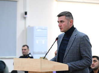 Ruben Vardanyanın məhkəməsində ifadələr dinlənilib