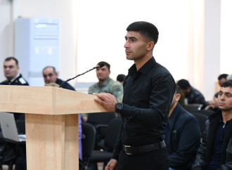 Ruben Vardanyanın məhkəməsində ifadələr dinlənilib