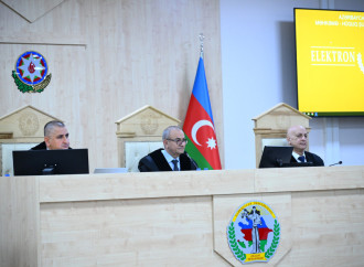 Ruben Vardanyanın məhkəməsində ifadələr dinlənilib