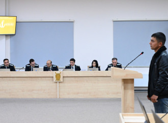 Ruben Vardanyanın məhkəməsində ifadələr dinlənilib