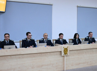 Ruben Vardanyanın məhkəməsində ifadələr dinlənilib