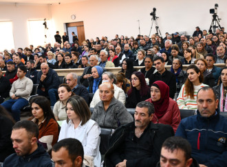 Ruben Vardanyanın məhkəməsində ifadələr dinlənilib