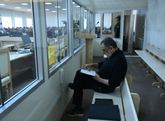 Ruben Vardanyanın məhkəməsində ifadələr dinlənilib