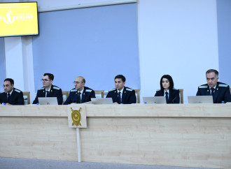 Ruben Vardanyanın məhkəməsində ifadələr dinlənilib