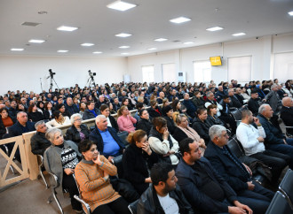 Ruben Vardanyanın məhkəməsində ifadələr dinlənilib