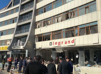 Nərimanovdakı partlayışda 7 nəfər xilas edilib - (FOTO/VİDEO)