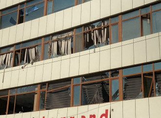 Nərimanovdakı partlayışda 7 nəfər xilas edilib - (FOTO/VİDEO)