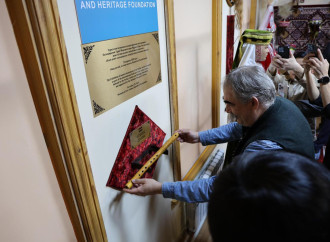 Astanada İncəsənət Muzeyinin təntənəli açılışı və ustad sənətkarların hazırladığı musiqi alətlərinin rəsmi təqdimatı keçirilib