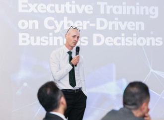 İRİA rəhbər şəxslər üçün növbəti kibermaarifləndirmə təlimi təşkil edib