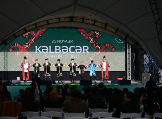 Kəlbəcər Şəhəri Günü tədbirləri tamaşa nümayişi ilə başlanıb