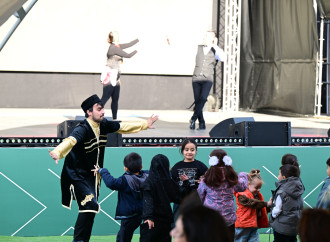 Kəlbəcər Şəhəri Günü tədbirləri tamaşa nümayişi ilə başlanıb