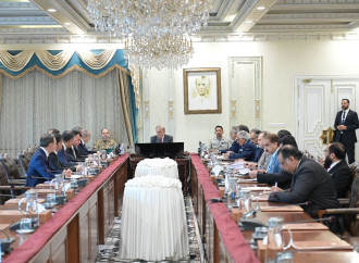 Pakistanın Baş naziri Azərbaycanın iqtisadiyyat nazirini qəbul edib