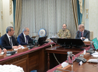 Pakistanın Baş naziri Azərbaycanın iqtisadiyyat nazirini qəbul edib