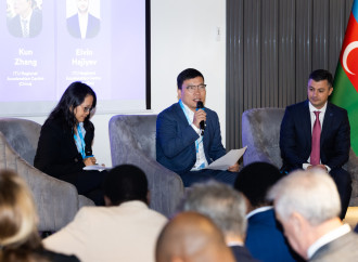 Azərbaycan və Çin ekspertlərinin iştirakı ilə innovasiya ekosistemində imkanlar və çağırışlar müzakirə edilib