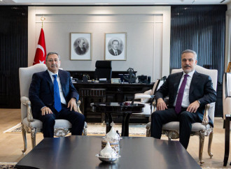 Ankarada Türkiyə-Azərbaycan əməkdaşlığının gücləndirilməsi məsələləri müzakirə edilib