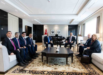 Ankarada Türkiyə-Azərbaycan əməkdaşlığının gücləndirilməsi məsələləri müzakirə edilib