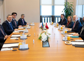 Ankarada Türkiyə-Azərbaycan əməkdaşlığının gücləndirilməsi məsələləri müzakirə edilib