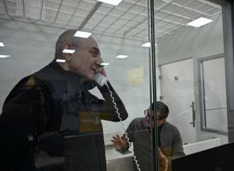 Ermənistan vətəndaşlarının məhkəməsində 6 təqsirləndirilən şəxsin vəkili müdafiə çıxışı edib