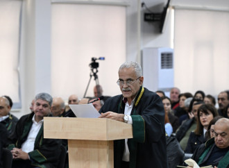 Ermənistan vətəndaşlarının məhkəməsində 6 təqsirləndirilən şəxsin vəkili müdafiə çıxışı edib