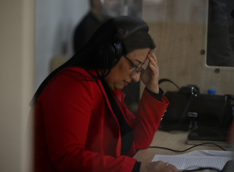 Ermənistan vətəndaşlarının məhkəməsində 6 təqsirləndirilən şəxsin vəkili müdafiə çıxışı edib