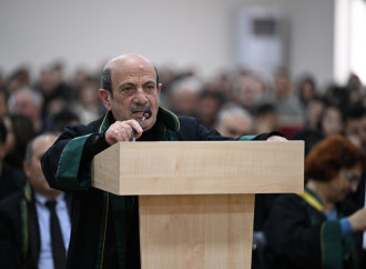 Ermənistan vətəndaşlarının məhkəməsində 6 təqsirləndirilən şəxsin vəkili müdafiə çıxışı edib