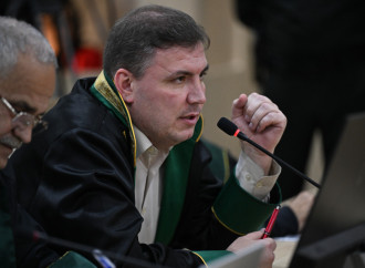 Ermənistan vətəndaşlarının məhkəməsində 6 təqsirləndirilən şəxsin vəkili müdafiə çıxışı edib