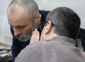 Ermənistan vətəndaşlarının məhkəməsində 6 təqsirləndirilən şəxsin vəkili müdafiə çıxışı edib