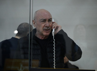 Ermənistan vətəndaşlarının məhkəməsində 6 təqsirləndirilən şəxsin vəkili müdafiə çıxışı edib