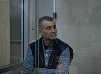 Ermənistan vətəndaşlarının məhkəməsində 6 təqsirləndirilən şəxsin vəkili müdafiə çıxışı edib