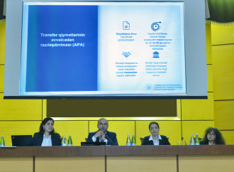 DVX transfer qiymətlərinin tətbiqi ilə bağlı təlim xarakterli görüş keçirib